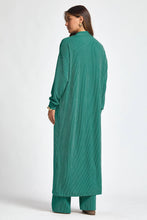 Longline Cardigan + Relaxed Pants 2 Piece Set