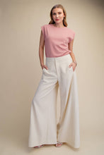 Palazzo Wide Leg Pants