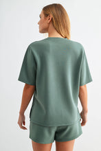 Laguna Scuba Tee Set