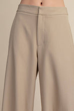 Palazzo Wide Leg Pants