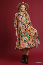 Autumn Dynasty Dress