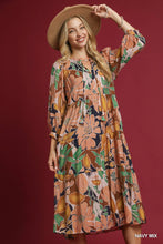 Autumn Dynasty Dress