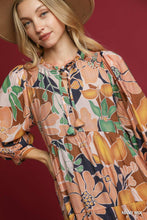 Autumn Dynasty Dress