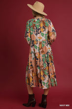 Autumn Dynasty Dress