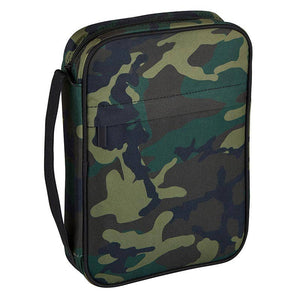 Bible Cover - Camo