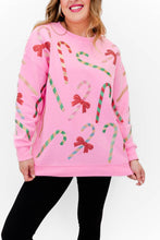 Merry Mint Sparkle Sweatshirt