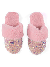 FIESTA SLIPPERS, PINK