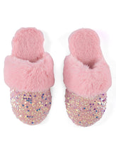 FIESTA SLIPPERS, PINK