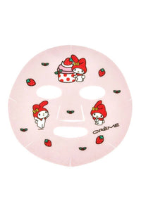 My Melody Strawberry Sweetness Sheet Mask