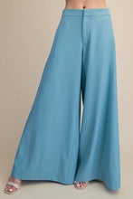 Palazzo Wide Leg Pants
