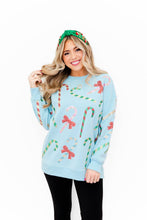 Merry Mint Sparkle Sweatshirt