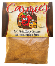 Mulling Spices