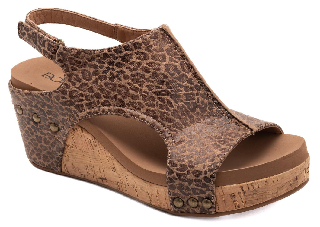 Corkys Carley Wedge