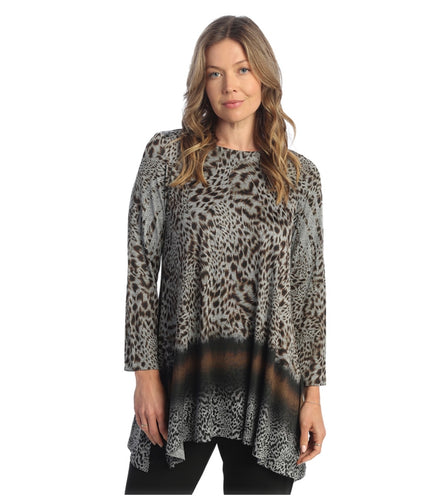 Slinky Safari Tunic