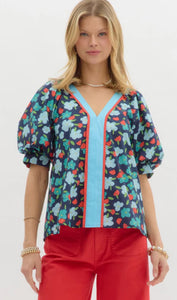 Sunday Stroll Top