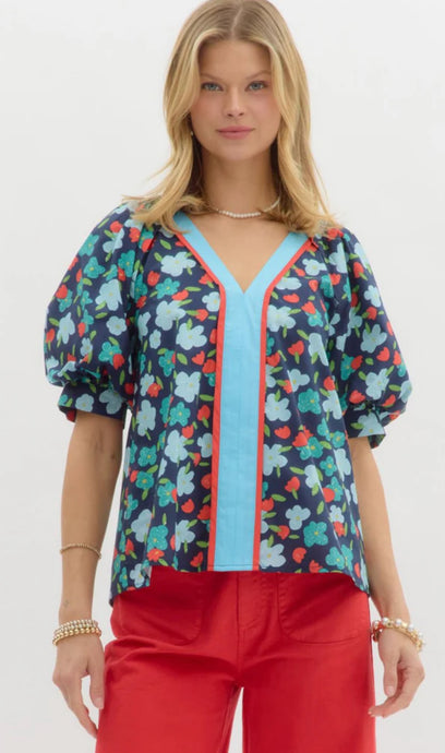 Sunday Stroll Top