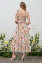 Camilla Floral Print Dress