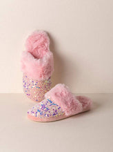 FIESTA SLIPPERS, PINK