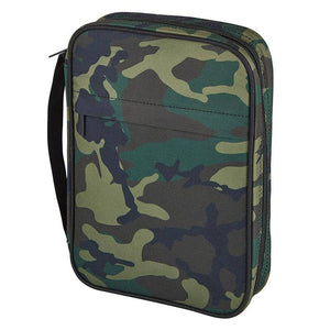 Bible Cover - Camo