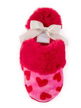 FELICITY HEARTS SLIPPERS