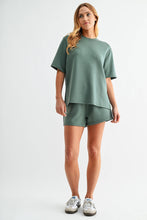 Laguna Scuba Tee Set