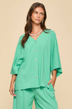 2-Piece Linen Summer Set