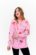 Merry Mint Sparkle Sweatshirt