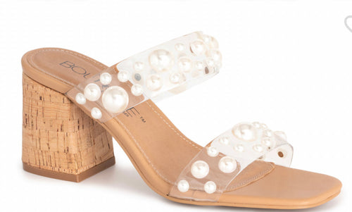 Corkys Divine Pearl Shoes