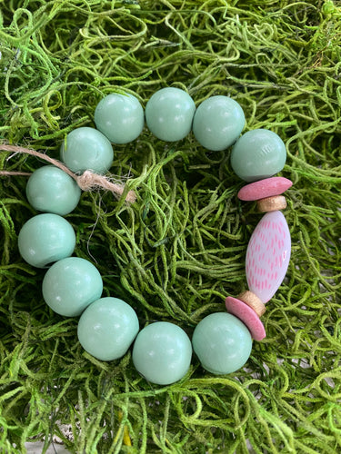 Mint Bracelet