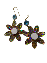 Flower Power Earrings