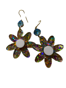 Flower Power Earrings