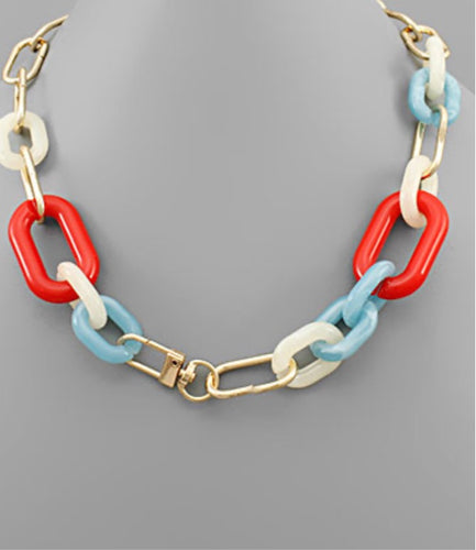 Hotty Toddy Necklace