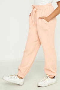 Peachy Keen Joggers