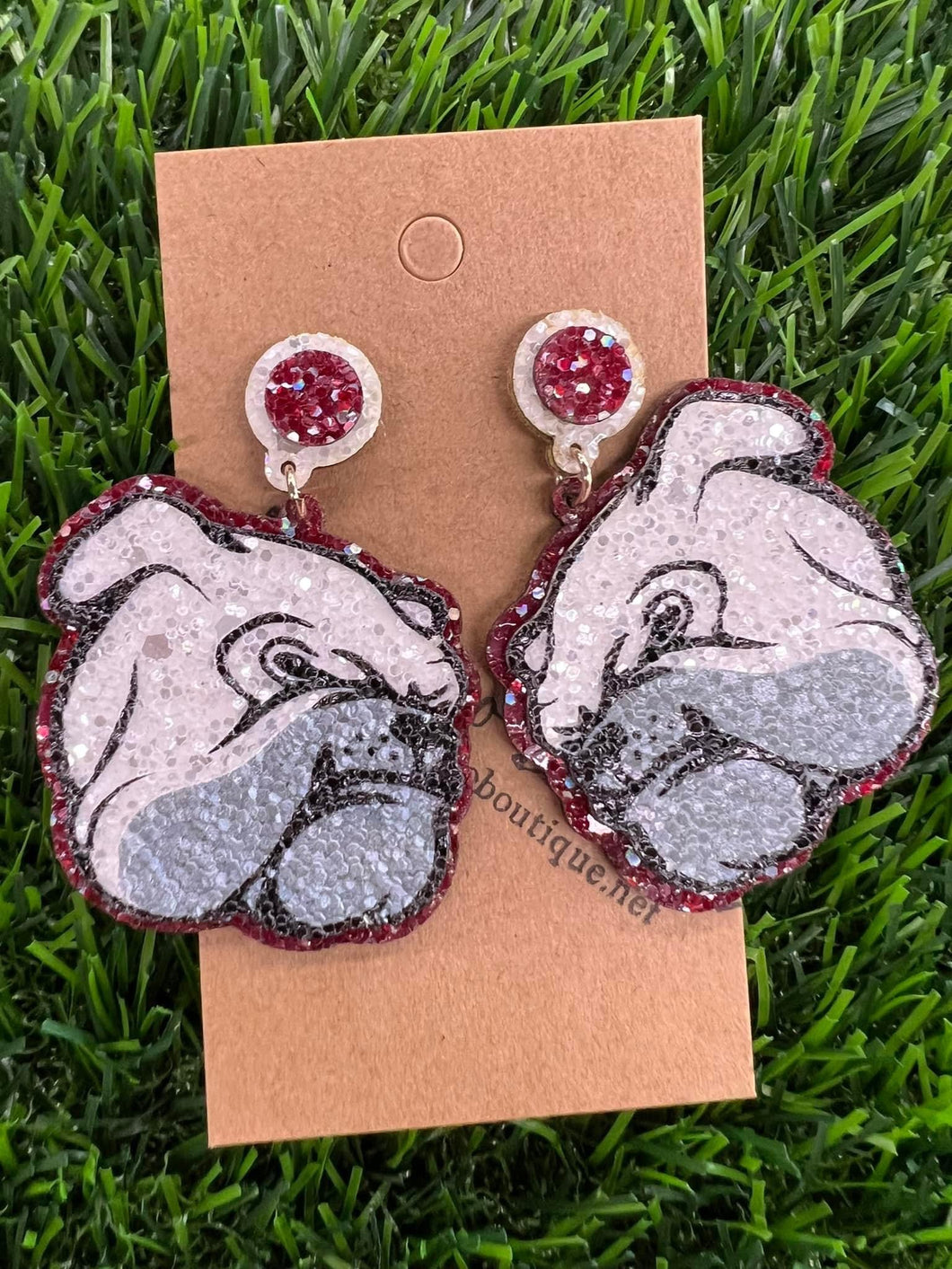 Glitter Bulldog