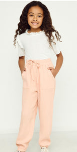 Peachy Keen Joggers