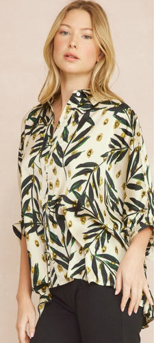 Bamboo Nights Top