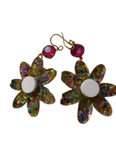 Flower Power Earrings