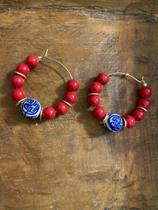 Red White & Blue Jewelry