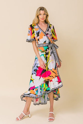 Tropics Like Its Hot Dress!