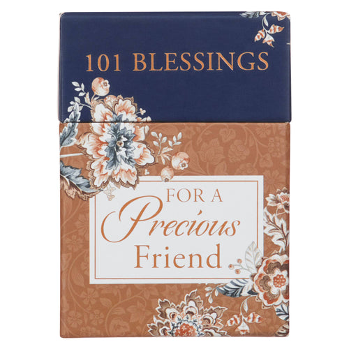 01 Blessings for a Precious Friend Box of Blessings