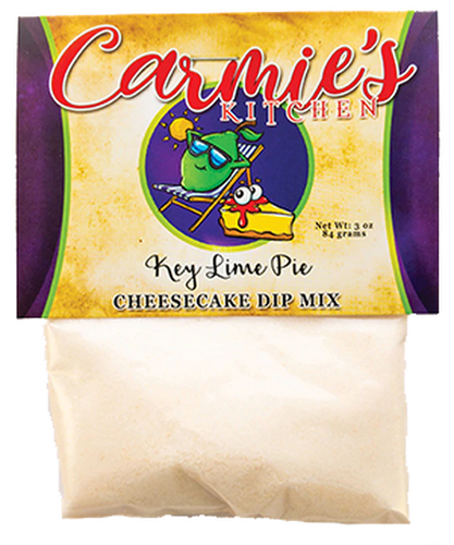 Keylime Pie Cheesecake Dip