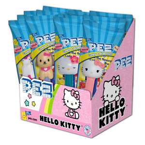 Hello Kitty Pez Candy,