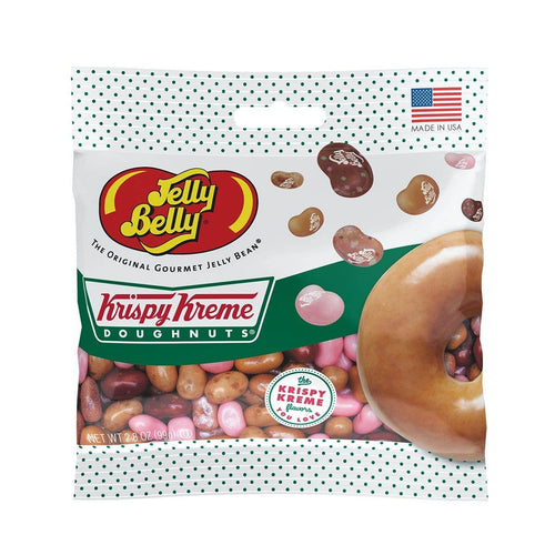 Jelly Belly Krispy Kreme Jelly Beans Peg