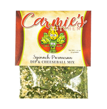 Spinach Parmesan Dip Mix