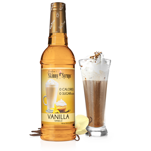 Skinny Vanilla Syrup