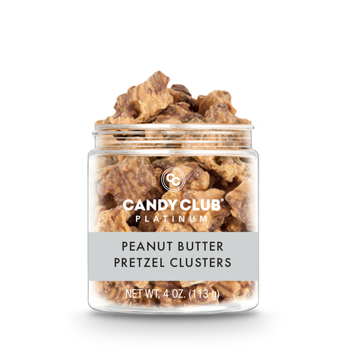 Peanut Butter Pretzel Clusters *PLATINUM COLLECTION*