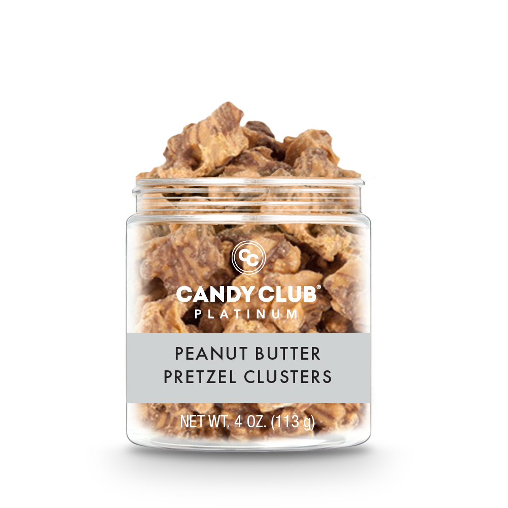 Peanut Butter Pretzel Clusters *PLATINUM COLLECTION*