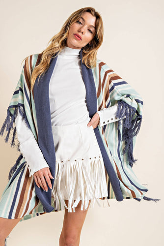 Aztec Dreams Sweater Cardigan
