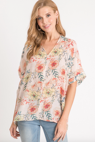 Aloha Breeze Top