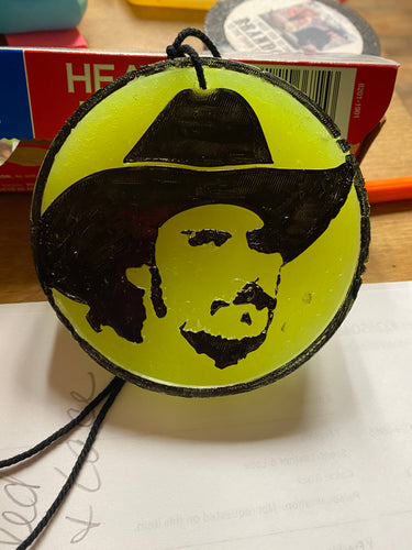 Kayce Inspired Freshener/Ornament